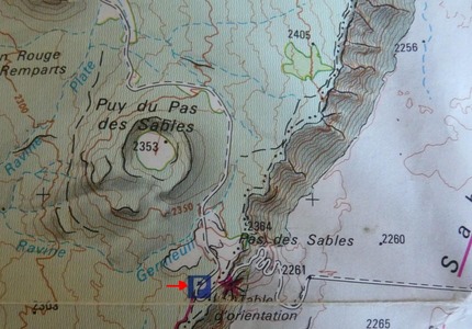 carte Volcan