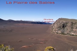 Pas des Sables- La Plaine des Sables