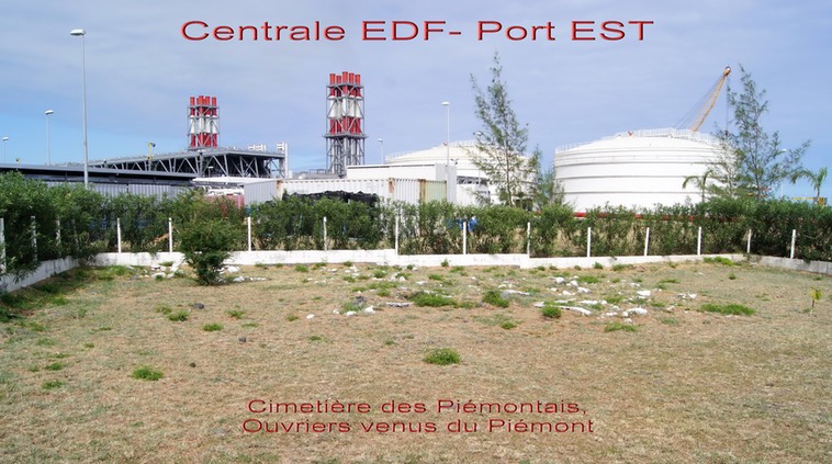Cimetière des Piémontais